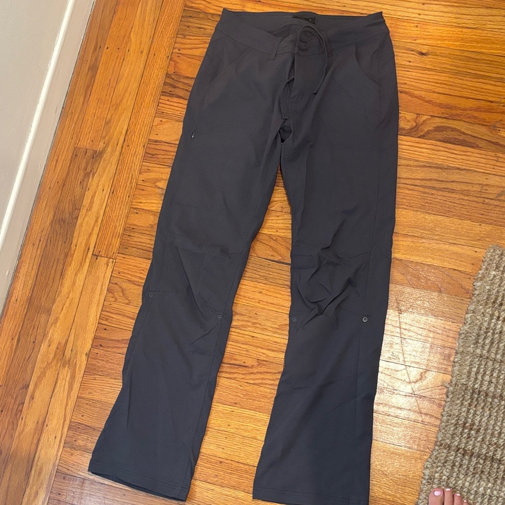 Prana Dark Gray Pants